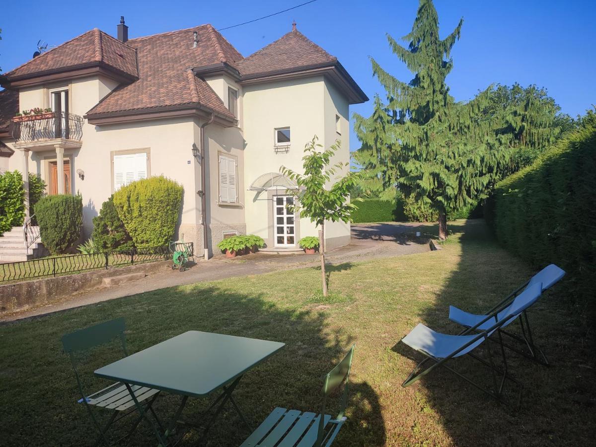 Appartement Des Rives De L'Ehn Krautergersheim Esterno foto