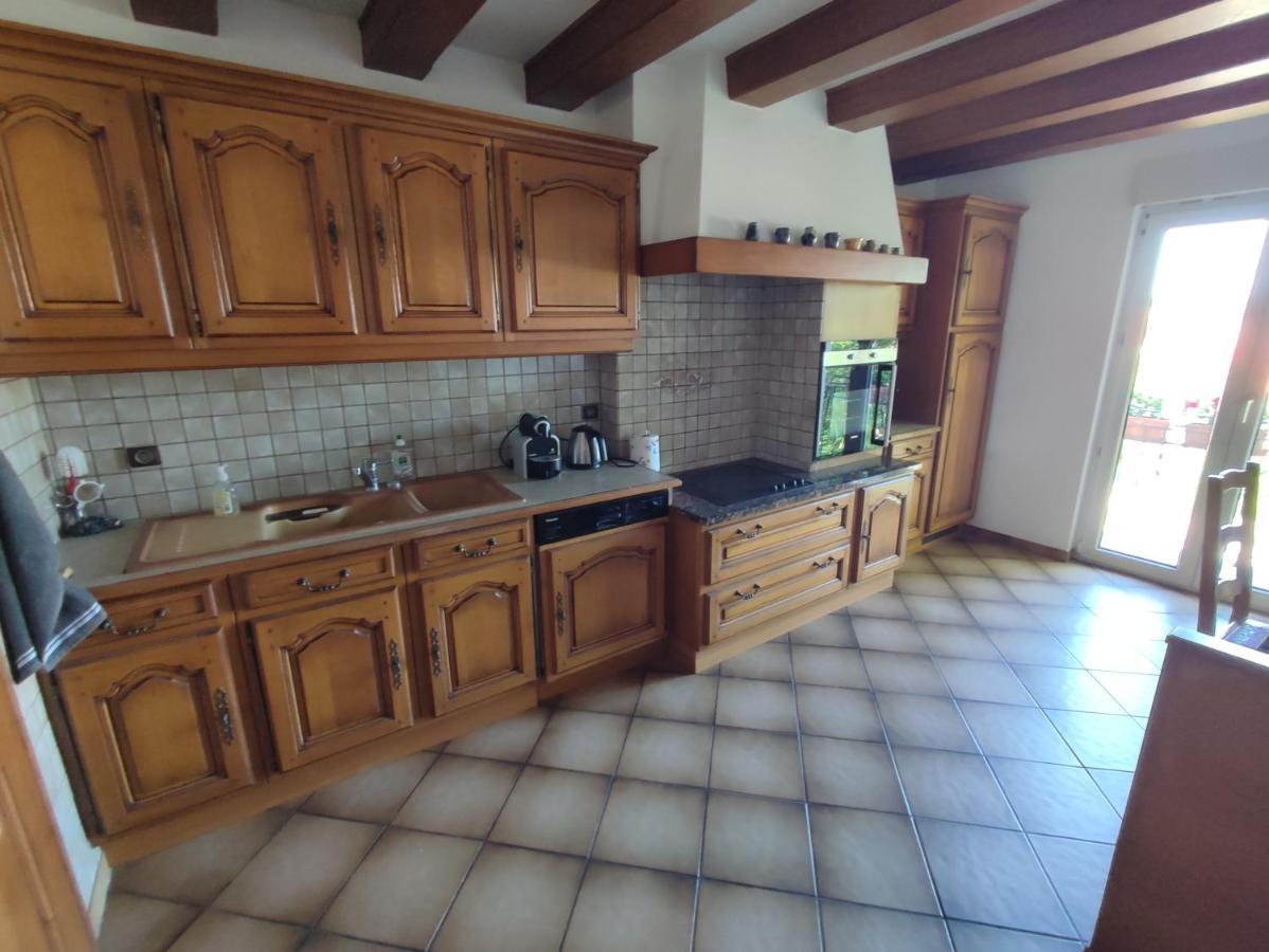 Appartement Des Rives De L'Ehn Krautergersheim Esterno foto