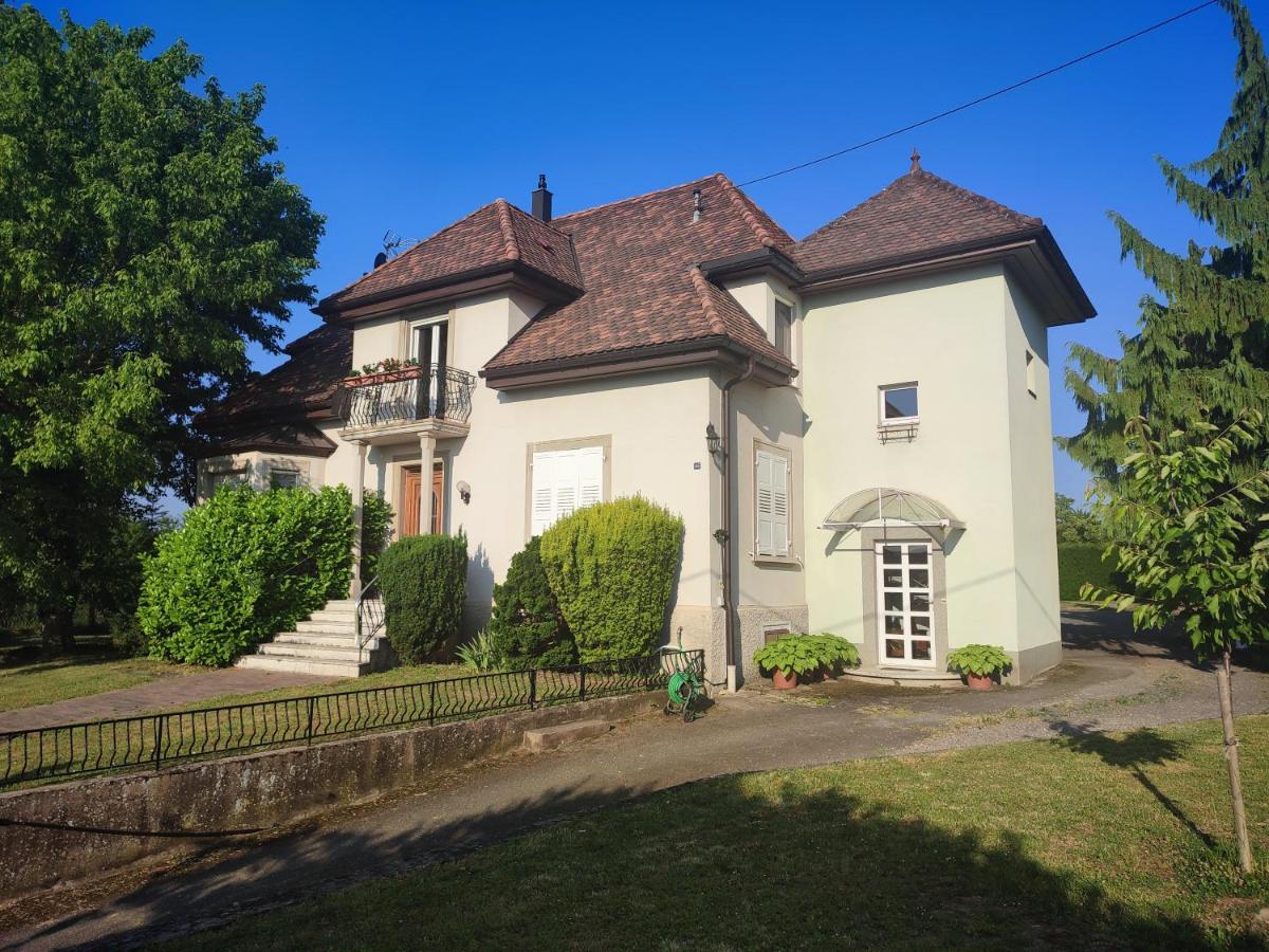 Appartement Des Rives De L'Ehn Krautergersheim Esterno foto
