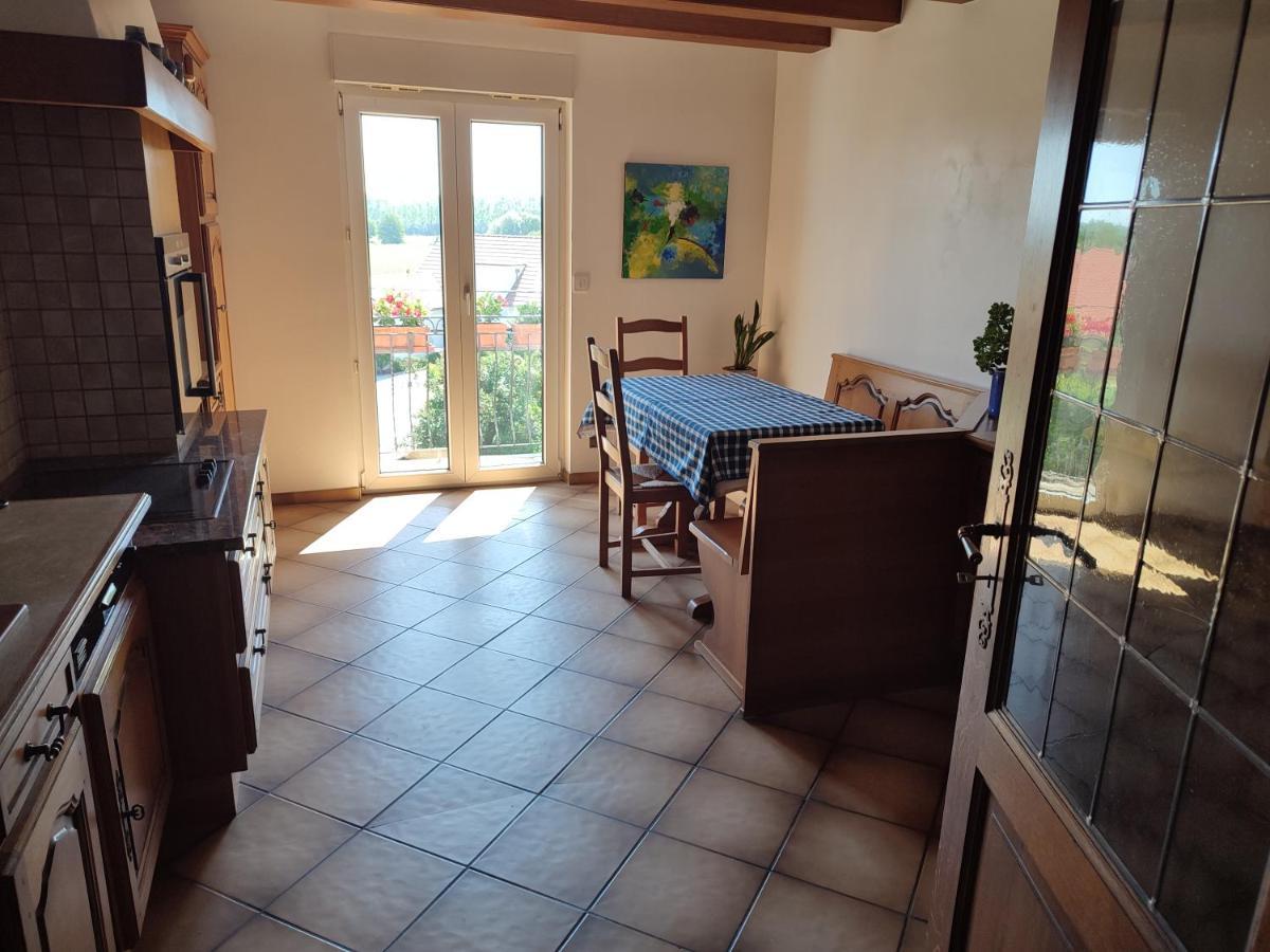 Appartement Des Rives De L'Ehn Krautergersheim Esterno foto