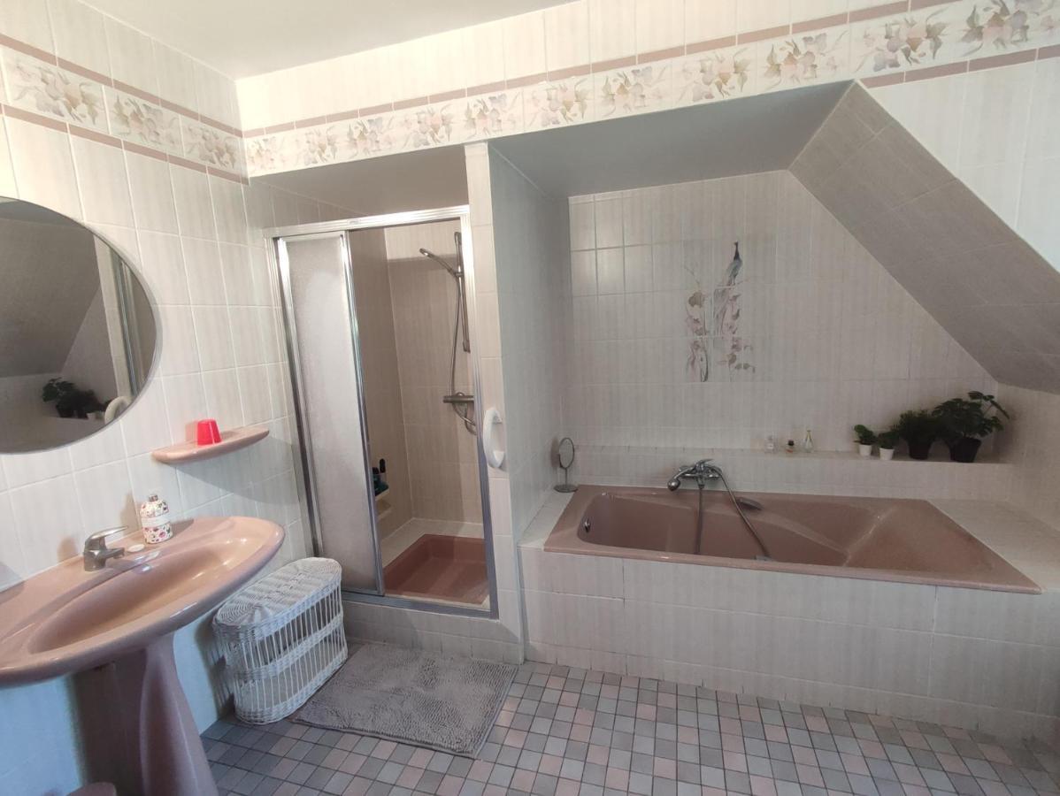 Appartement Des Rives De L'Ehn Krautergersheim Esterno foto