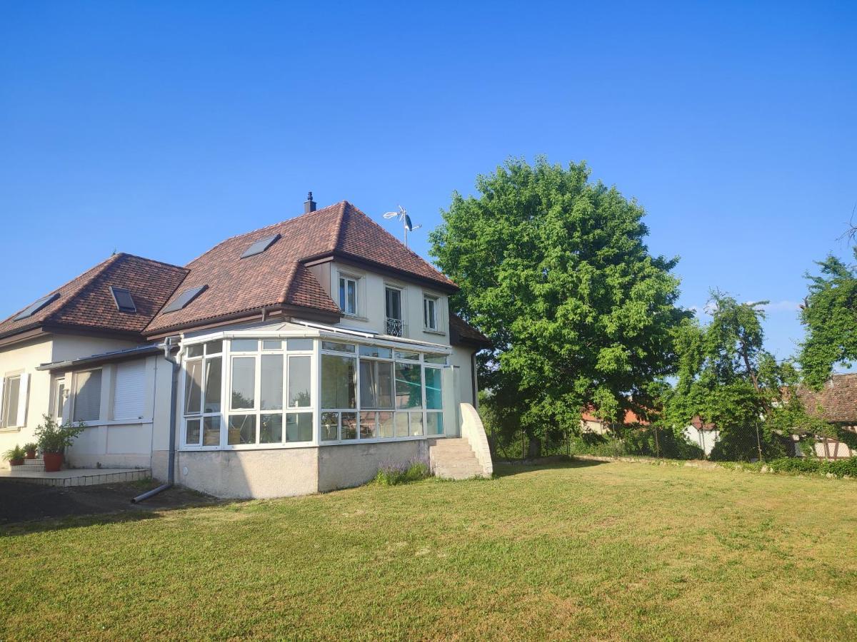 Appartement Des Rives De L'Ehn Krautergersheim Esterno foto